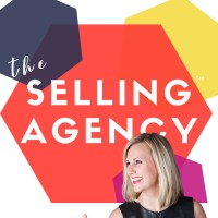 The Selling Agency logo, The Selling Agency contact details