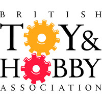 British Toy & Hobby Association logo, British Toy & Hobby Association contact details