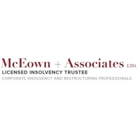 McEown and Associates Ltd. logo, McEown and Associates Ltd. contact details