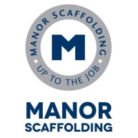 Manor Scaffolding Ltd logo, Manor Scaffolding Ltd contact details