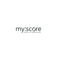 MyScore logo, MyScore contact details