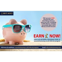 BRITS MONEY LTD logo, BRITS MONEY LTD contact details