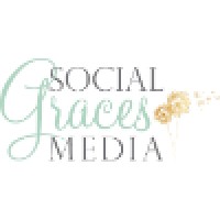 Social Graces Media logo, Social Graces Media contact details