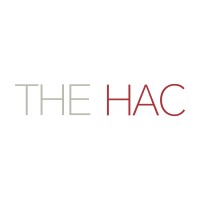 The HAC logo, The HAC contact details