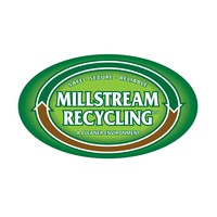 Millstream Recycling logo, Millstream Recycling contact details