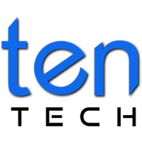 TenTech Media logo, TenTech Media contact details