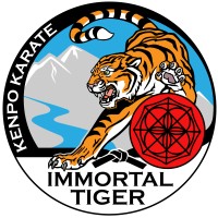 Immortal Tiger Kenpo Karate logo, Immortal Tiger Kenpo Karate contact details