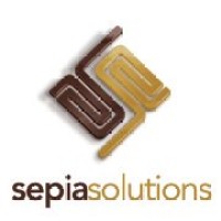 Sepia Solutions logo, Sepia Solutions contact details