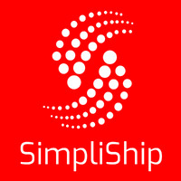 SimpliShip logo, SimpliShip contact details