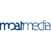 MoatMedia logo, MoatMedia contact details