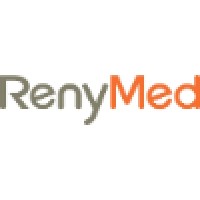 RenyMed logo, RenyMed contact details