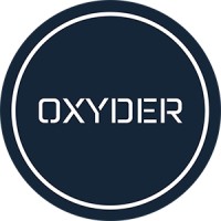 Oxyder logo, Oxyder contact details