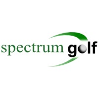 Spectrum Golf logo, Spectrum Golf contact details