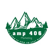 Amp 406 logo, Amp 406 contact details