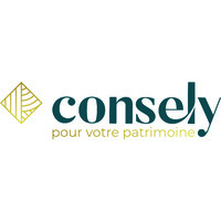 CONSELY PATRIMOINE logo, CONSELY PATRIMOINE contact details