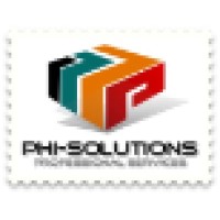 PHi-Solutions logo, PHi-Solutions contact details