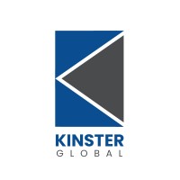 KINSTER GLOBAL logo, KINSTER GLOBAL contact details