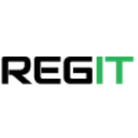 REGit logo, REGit contact details