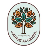 Zahrat Al-Sahra trading company logo, Zahrat Al-Sahra trading company contact details