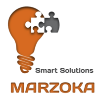 Marzoka logo, Marzoka contact details