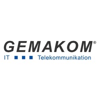 GEMAKOM GmbH logo, GEMAKOM GmbH contact details