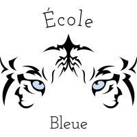 L'Ecole Bleue logo, L'Ecole Bleue contact details