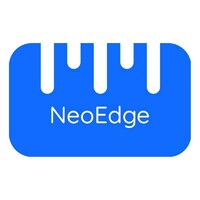 NeoEdge logo, NeoEdge contact details