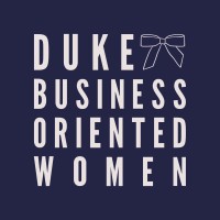 Duke Association for Business Oriented Women logo, Duke Association for Business Oriented Women contact details