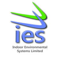 IES Limited logo, IES Limited contact details