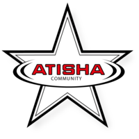 Atisha logo, Atisha contact details