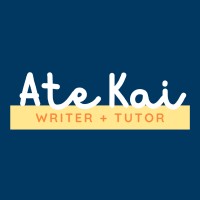 Ate Kai - Writing Commission and Tutorial Services logo, Ate Kai - Writing Commission and Tutorial Services contact details