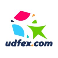 UDFEx logo, UDFEx contact details