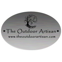 The Outdoor Artisan logo, The Outdoor Artisan contact details