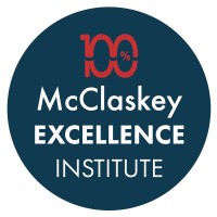 McClaskey Excellence Institute logo, McClaskey Excellence Institute contact details