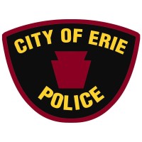 Erie Police Dept. logo, Erie Police Dept. contact details