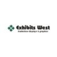 Exhibits West logo, Exhibits West contact details