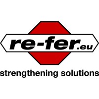 re-fer AG logo, re-fer AG contact details