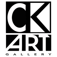 CK Art logo, CK Art contact details