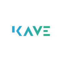 KAVE Inc. logo, KAVE Inc. contact details