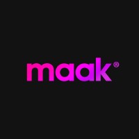 maak Media logo, maak Media contact details