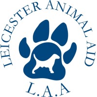 Leicester Animal Aid logo, Leicester Animal Aid contact details