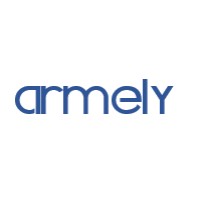 armely logo, armely contact details