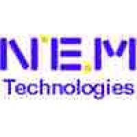 NEM Technologies logo, NEM Technologies contact details