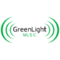 GreenLight Music logo, GreenLight Music contact details