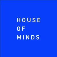 House of Minds logo, House of Minds contact details