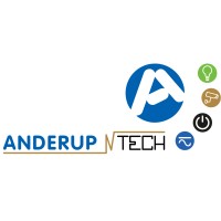 Anderup Ntech ApS logo, Anderup Ntech ApS contact details