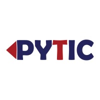 PYTIC logo, PYTIC contact details