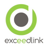 ExceedLink logo, ExceedLink contact details