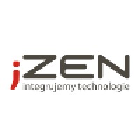 iZEN logo, iZEN contact details