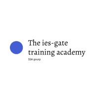 The Ies-gate training academy logo, The Ies-gate training academy contact details